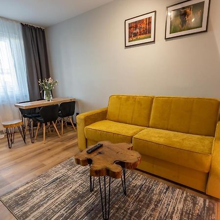 Bison Apartamenty Białystok Exterior foto