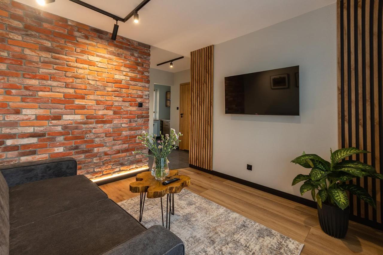 Bison Apartamenty Białystok Exterior foto
