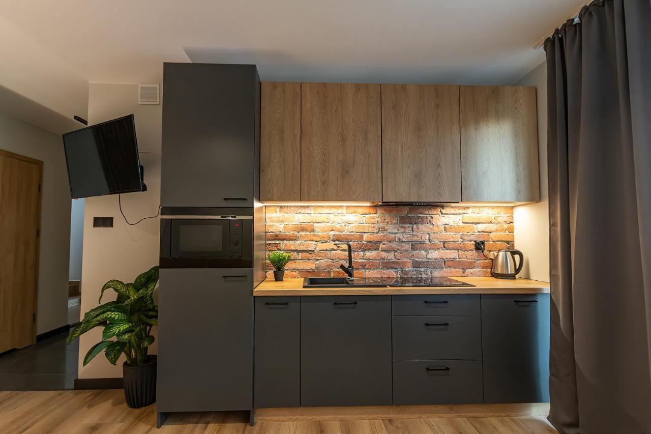 Bison Apartamenty Białystok Exterior foto