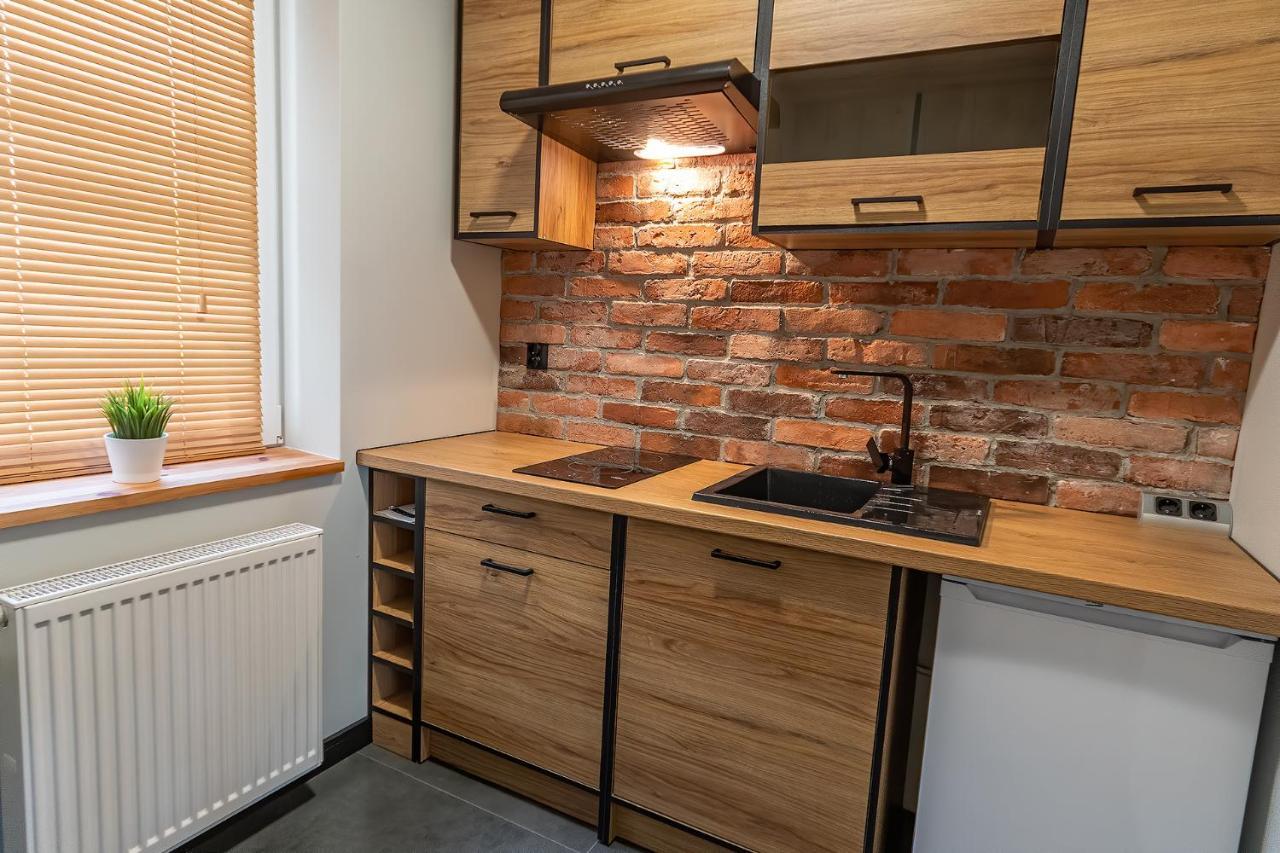 Bison Apartamenty Białystok Exterior foto